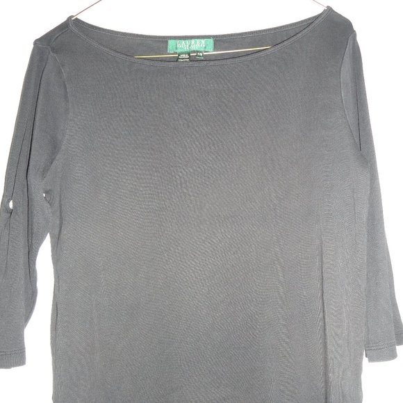 Lauren Ralph Lauren top - Picture 1 of 2